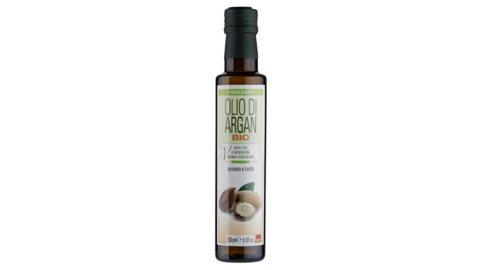 I Biologici, Olio di argan biologico