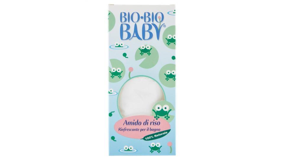 Bio-bio Baby Amido Di Riso