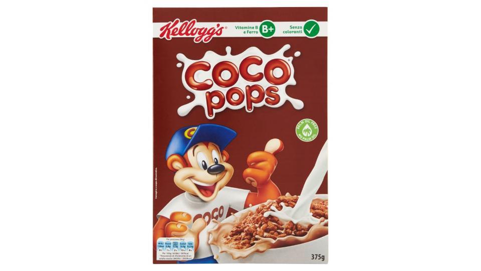 Kellogg'S Coco Pops Riso Ciok Gr375