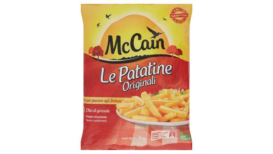 McCain La Patatine Originali