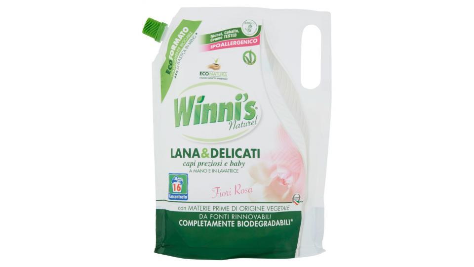 Winni's Lana&Delicati Fiori Rosa 800 ml
