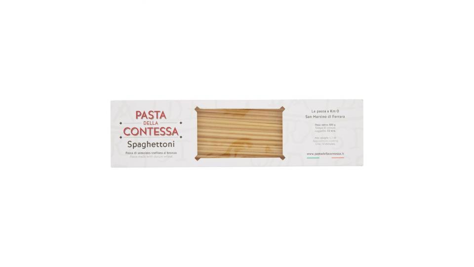 Pasta della Contessa Spaghettoni