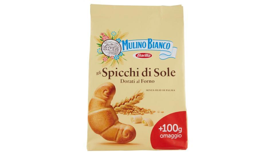 Mulino Bianco Spicchi Di Sole