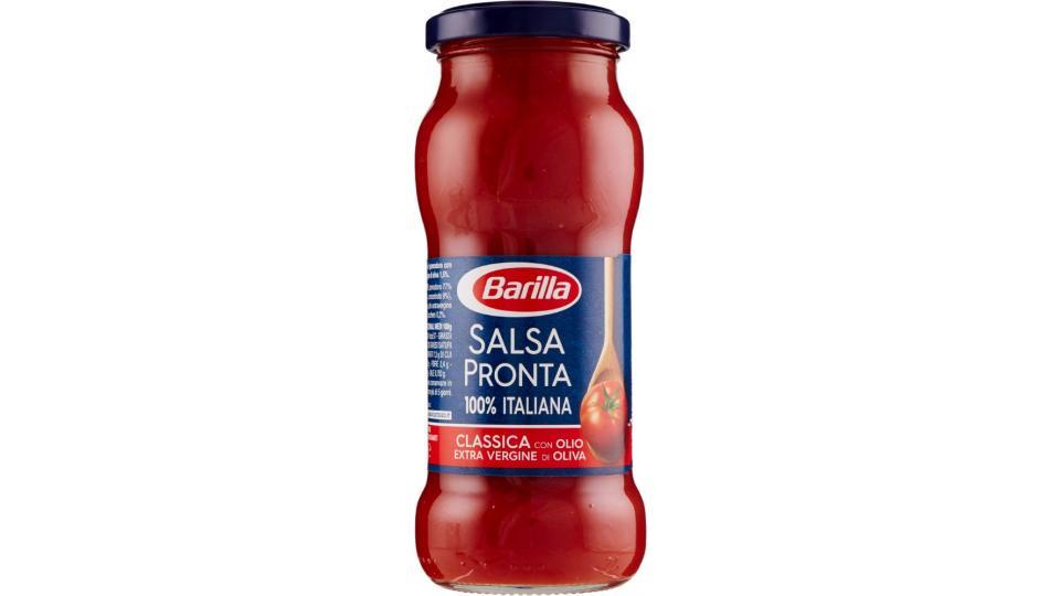 Barilla Salsa Pronta Classica-300 gr