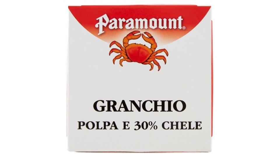 Paramount Granchio Polpa E 30% Chele