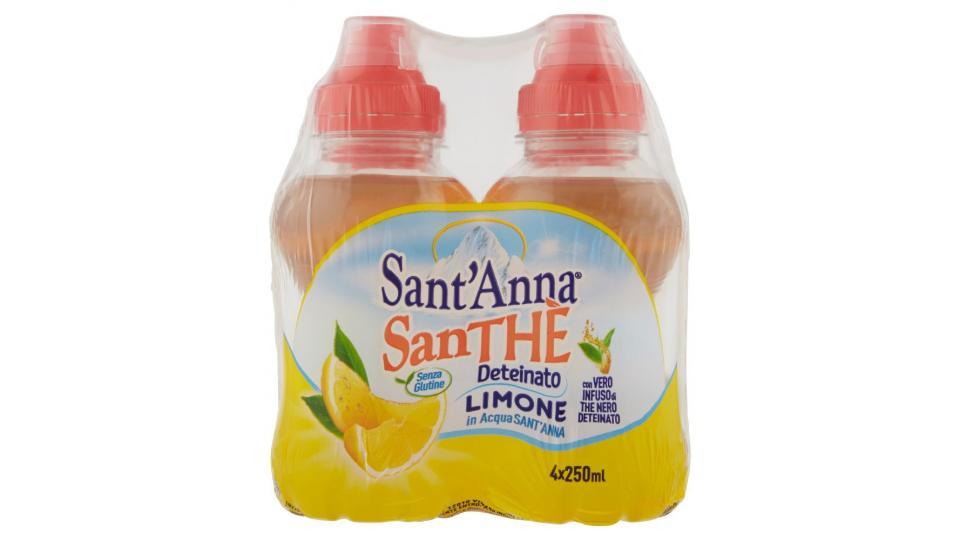 Sant'Anna, SanThè deteinato al limone