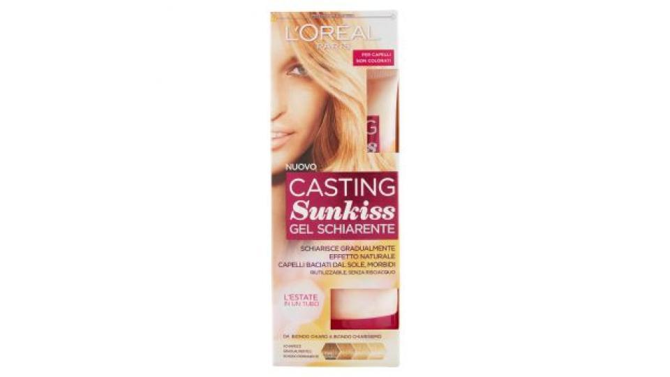 L'Oréal Paris, Casting Sunkiss gel schiarente 03