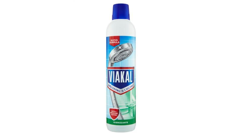 Viakal Bagno Anticalcare Liquido assortito classico o igienizzante