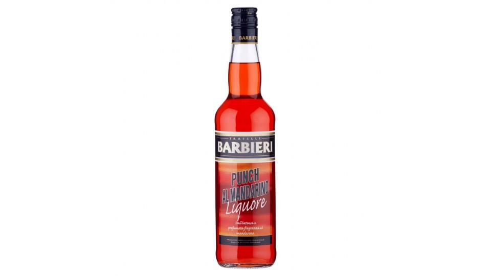 Punch al Mandarino Liquore