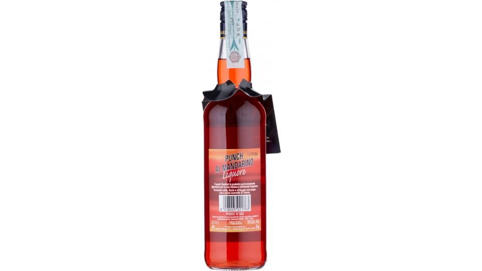 Punch al Mandarino Liquore