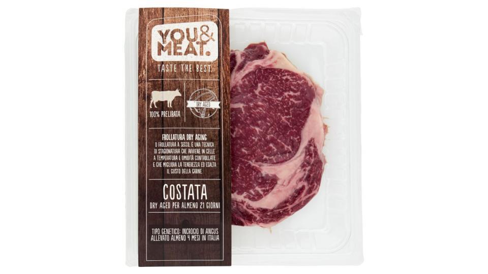 Centro Carni Company Spa costata dry aged