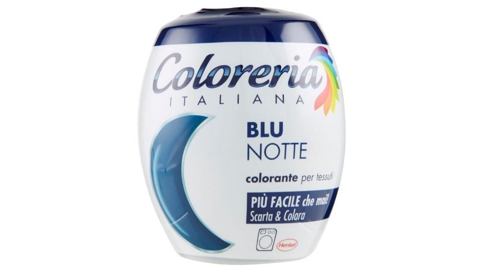 Coloreria R. Blu Notte