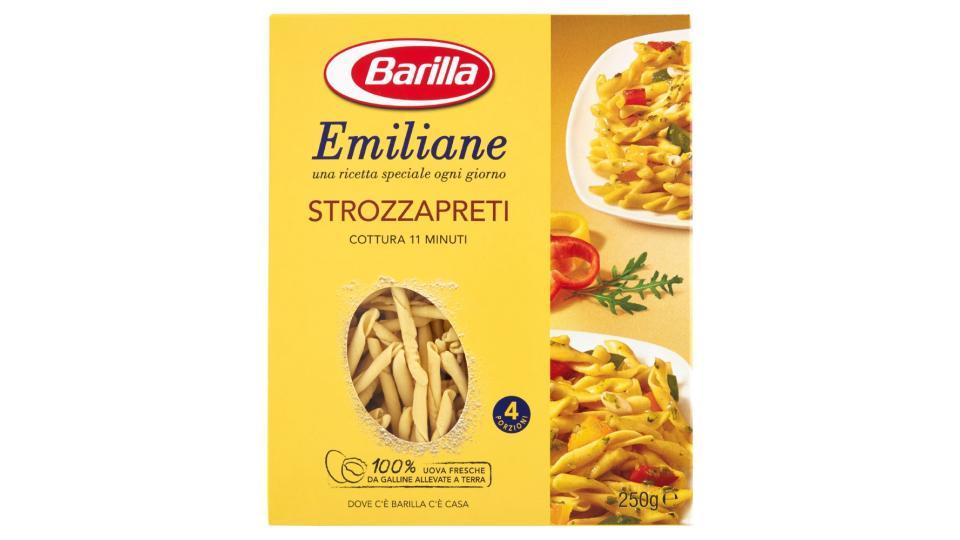 Barilla - Emiliane Strozzapreti, 