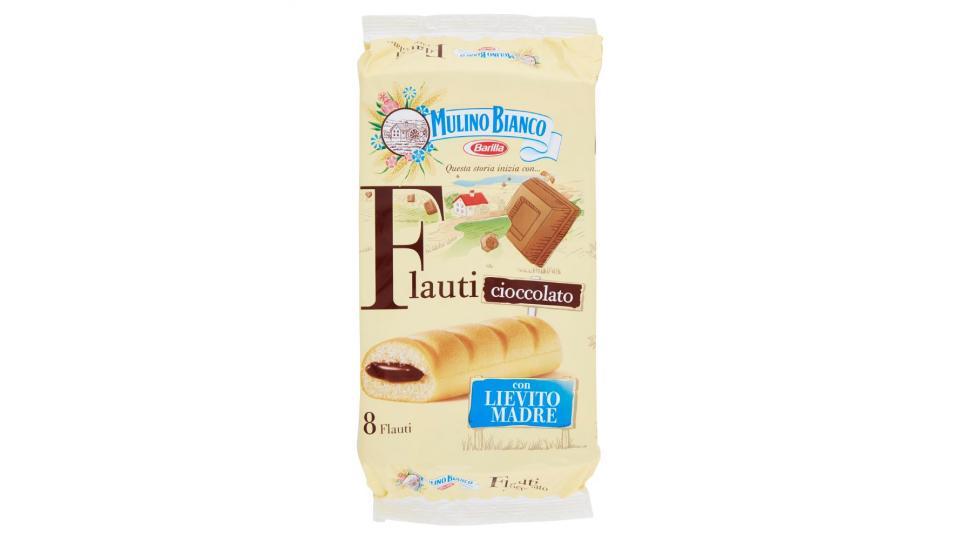 Mulino Bianco Flauti Cioccolato