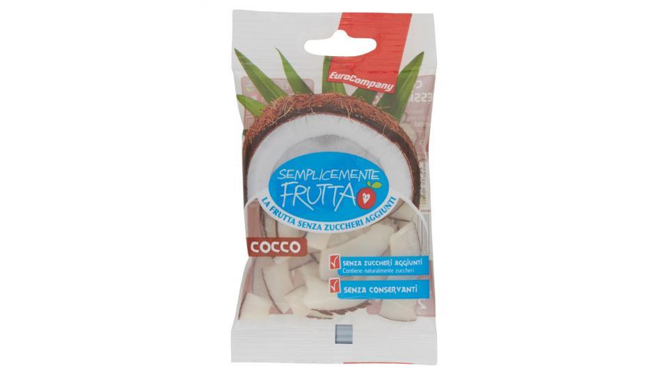 Semplicemente Frutta Cocco