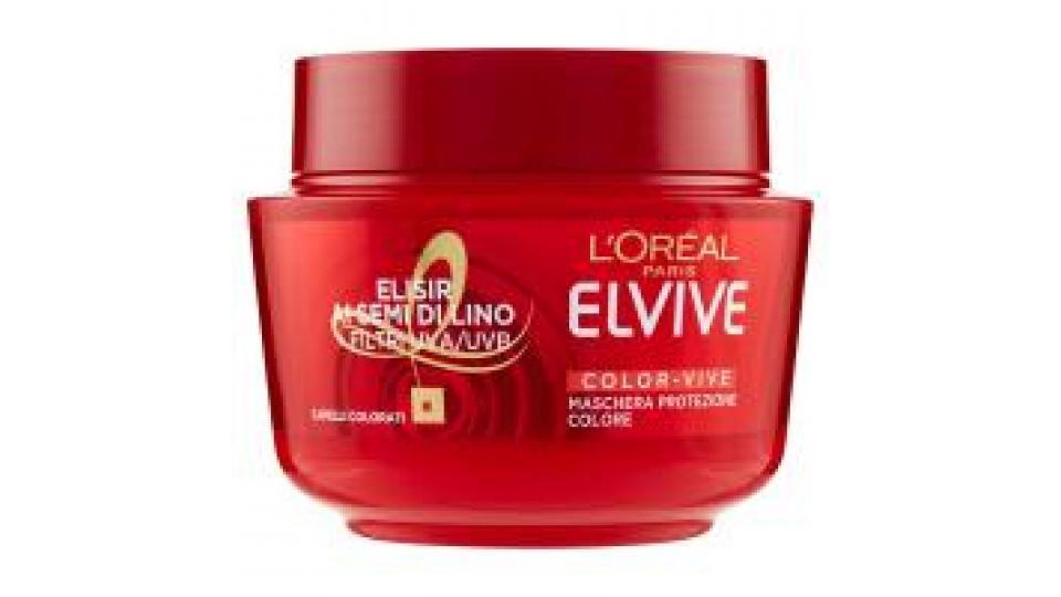 L'Oréal Paris, Elvive Color-Vive protezione colore maschera