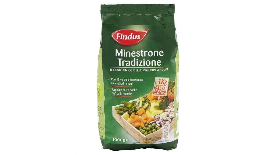 Findus - Minestrone Tradizione