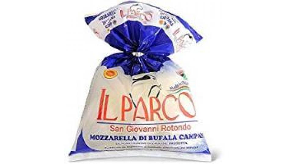 Vallelata Mozzarella di Bufala Campana D.O.P.