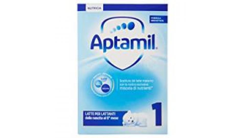 Aptamil 1 Latte per Lattanti