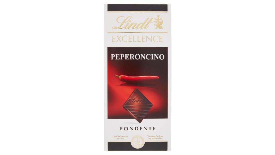 Lindt Excellence Peperoncino Fondente