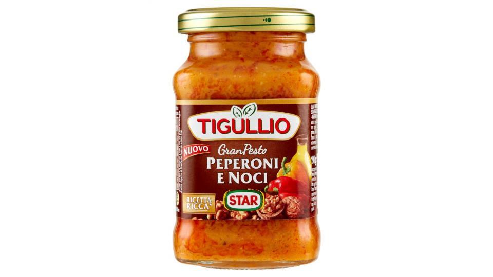 Tigullio - Gran Pesto, Alla Genovese