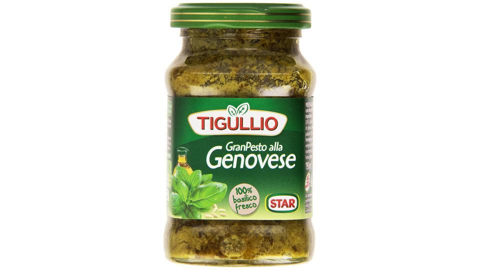 Tigullio - Gran Pesto, Alla Genovese