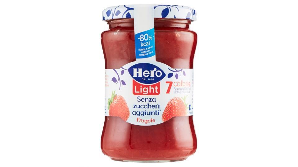 Hero Light Fragole