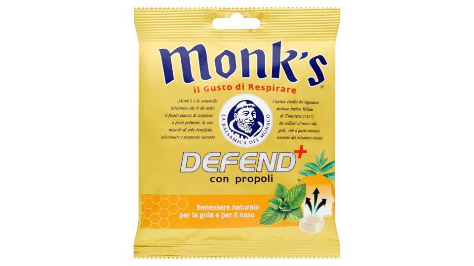 Monk's Defend+ con propoli
