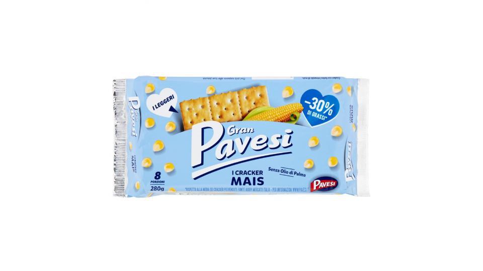 Gran Pavesi Cracker Olive