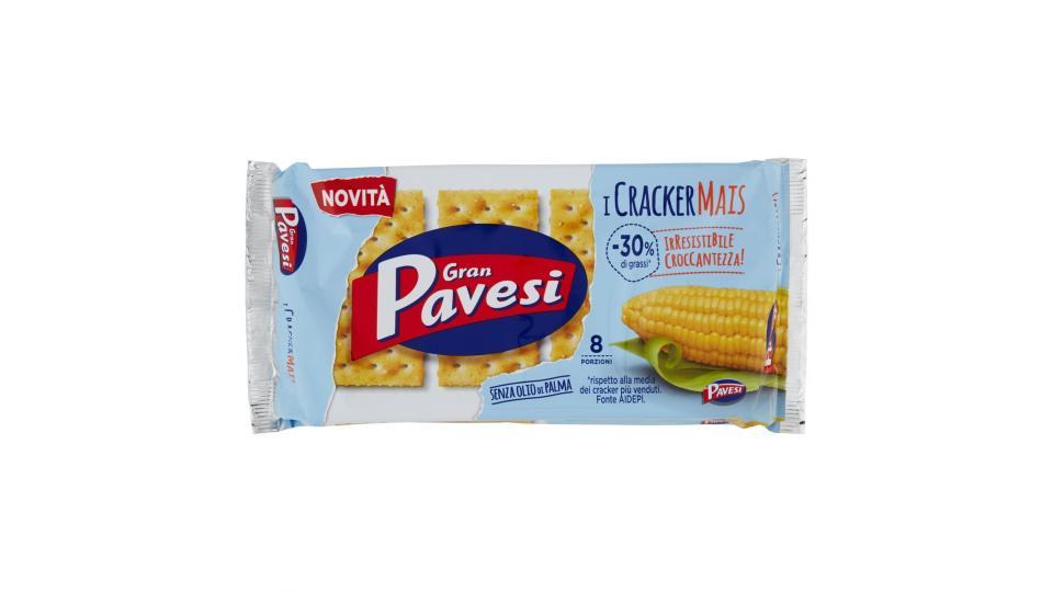 Gran Pavesi Cracker Olive