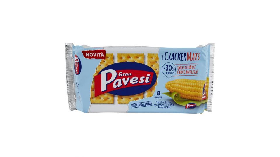 Gran Pavesi Cracker Olive