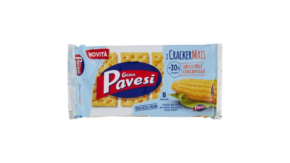 Gran Pavesi Cracker Olive