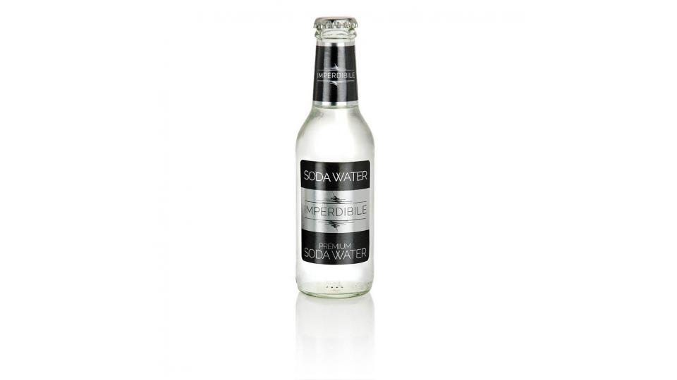 SODA WATER IMPERDIBILE