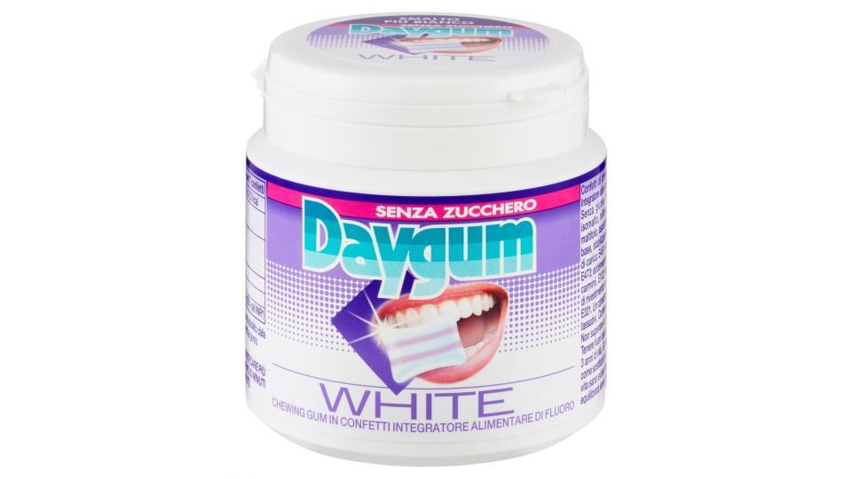 Daygum White
