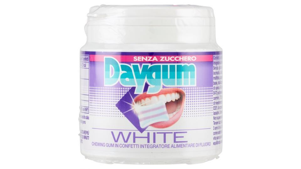 Daygum White