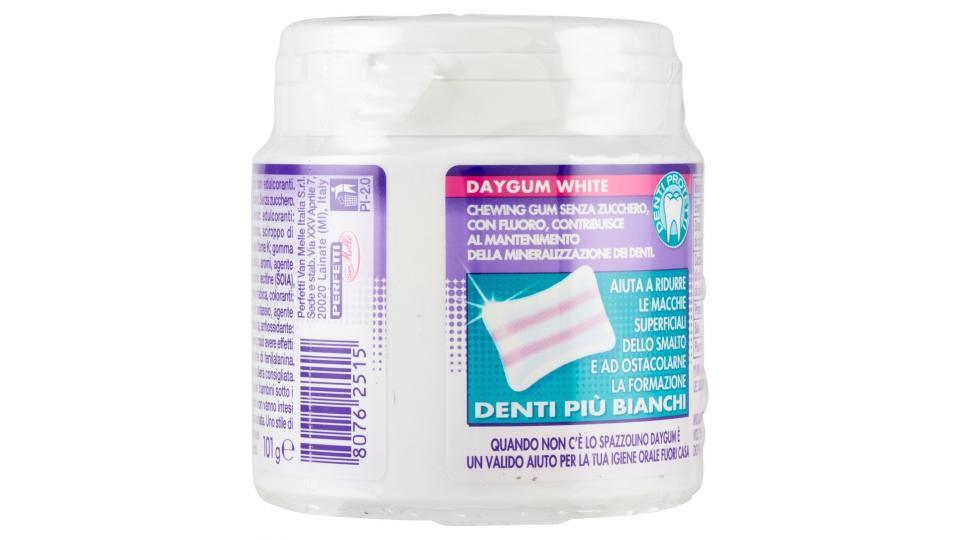 Daygum White