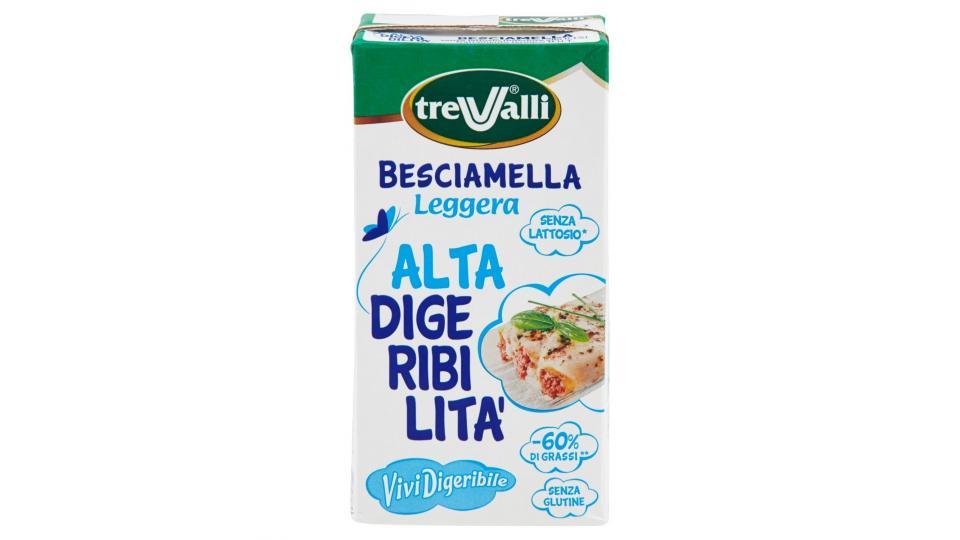 Trevalli Besciamella Leggera Alta Digeribilità