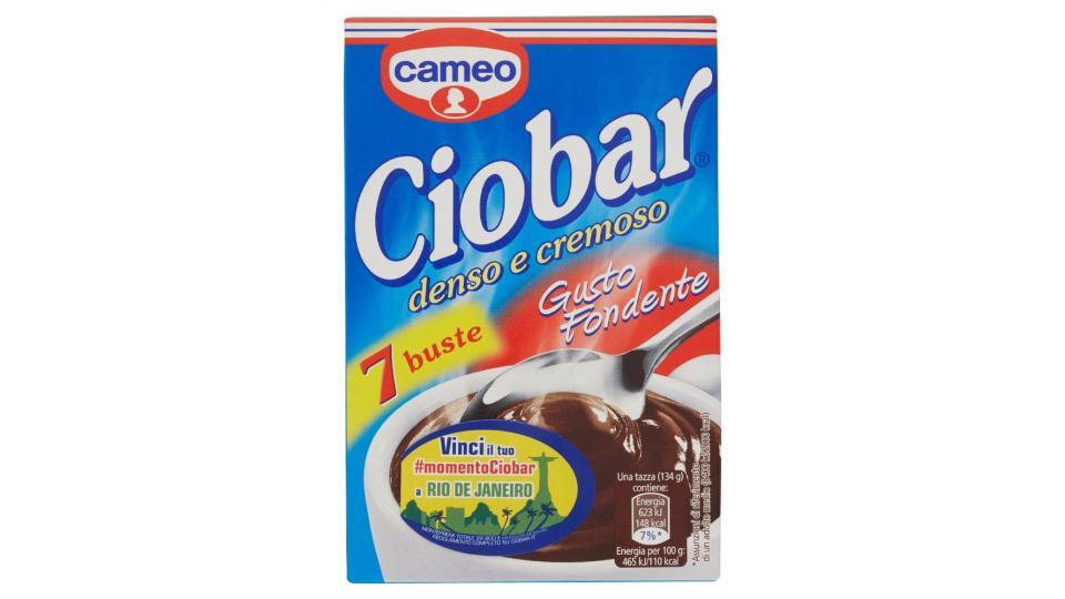 cameo Ciobar Choco Shot!