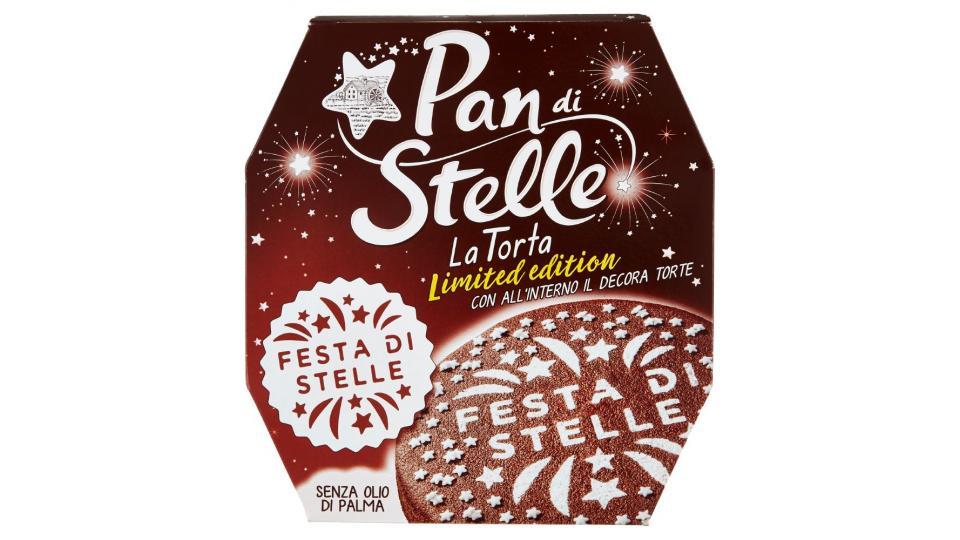 Mulino Bianco Torta Pan di Stelle