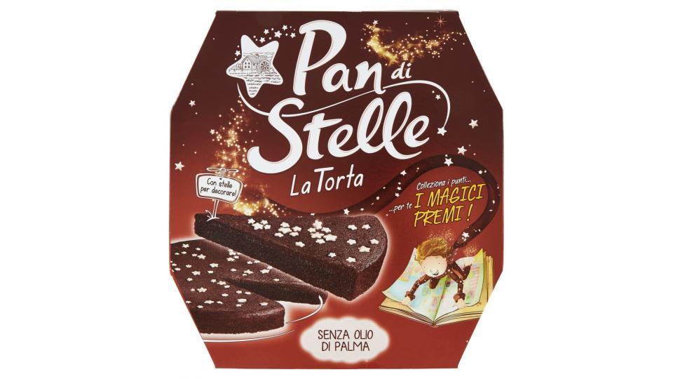 Mulino Bianco Torta Pan di Stelle