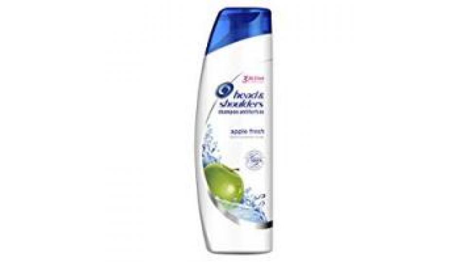 Head & Shoulders Shampoo Antiforfora Apple Fresh