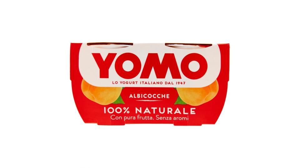 Yomo 100% Naturale albicocche