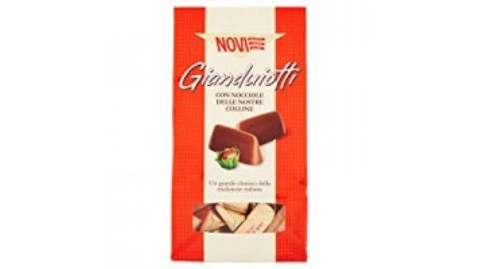 Gianduiotti