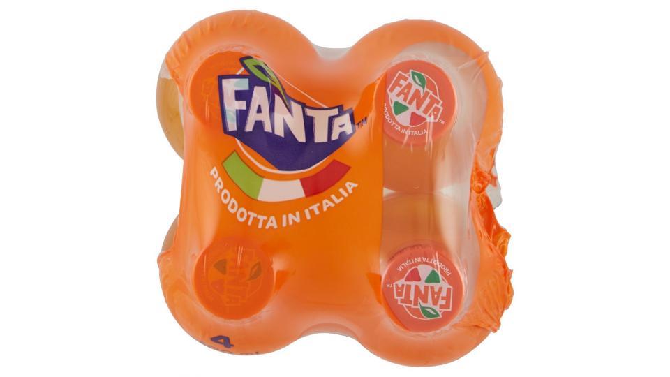 Fanta, Orange Pet Ml.500x4