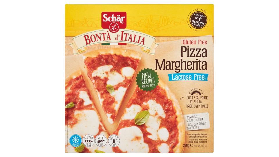 Schär Bontà d'Italia MiniPizza Margherita