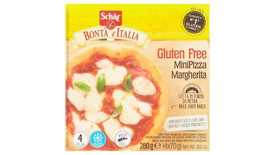 Schär Bontà d'Italia MiniPizza Margherita