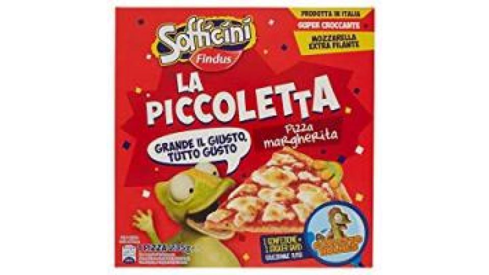 Findus Sofficini La Piccoletta Pizza Margherita