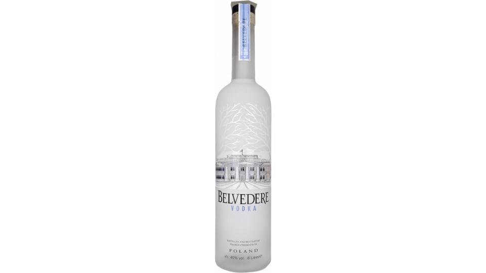 Vodka Belvedere Luminous Mathusalem