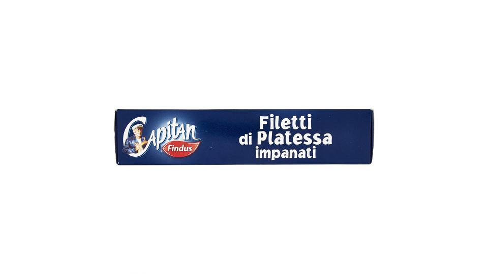 Findus Filetti di Platessa impanati