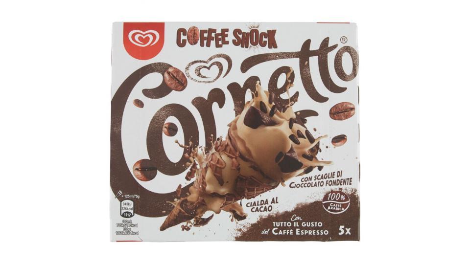 Algida - Cornetto Cioccolato